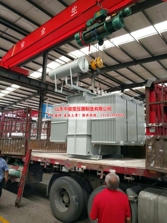 英吉沙100KVA油浸式变压器