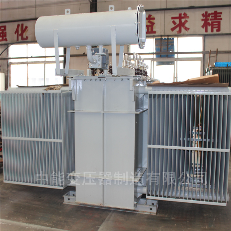 英吉沙S20-2500KVA/10KV油浸式变压器