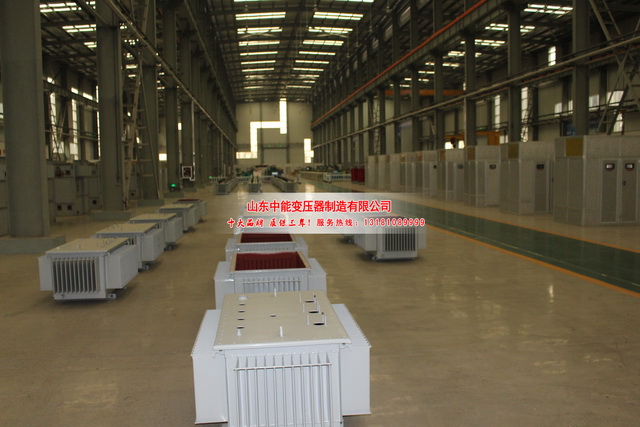 英吉沙S13-4000KVA/10KV/0.4KV油浸式变压器