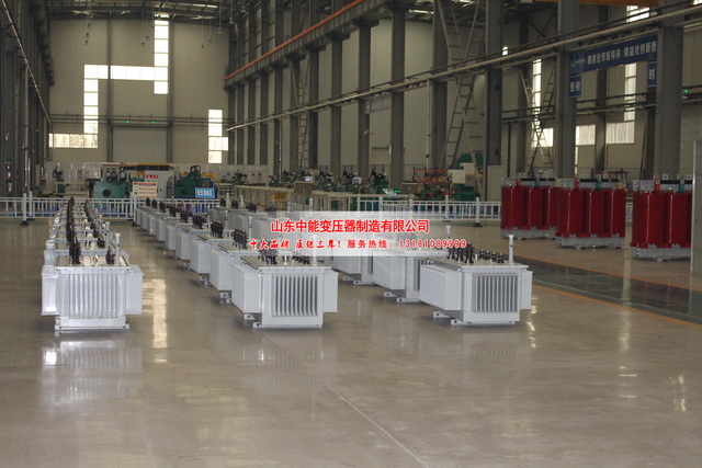 英吉沙S13-800KVA/10KV/0.4KV油浸式变压器