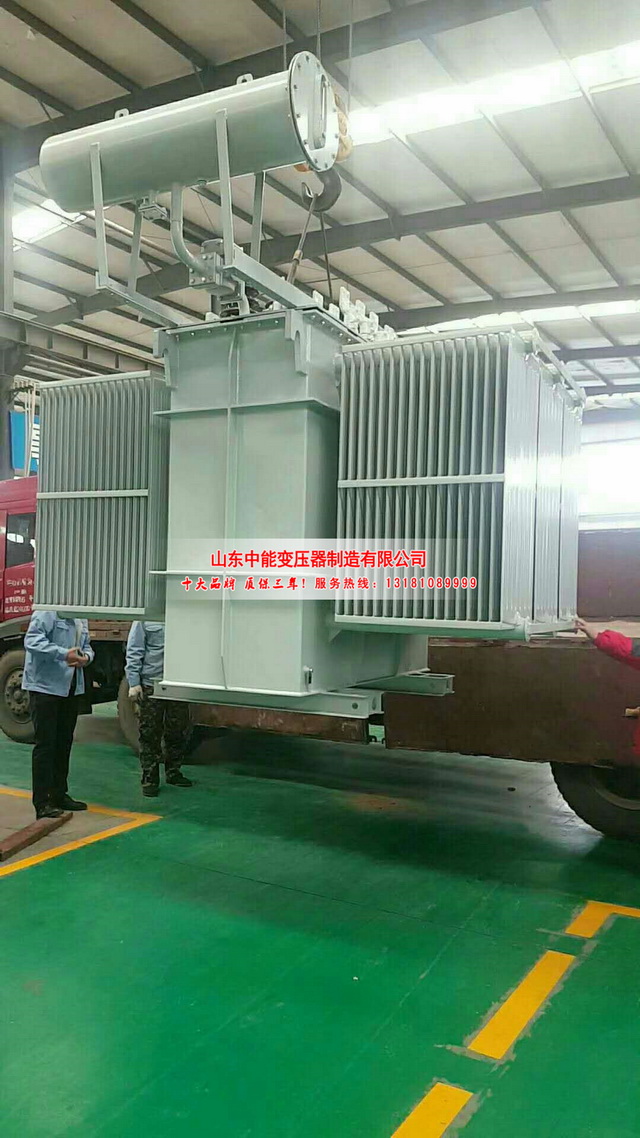 英吉沙S13-16000KVA油浸式变压器