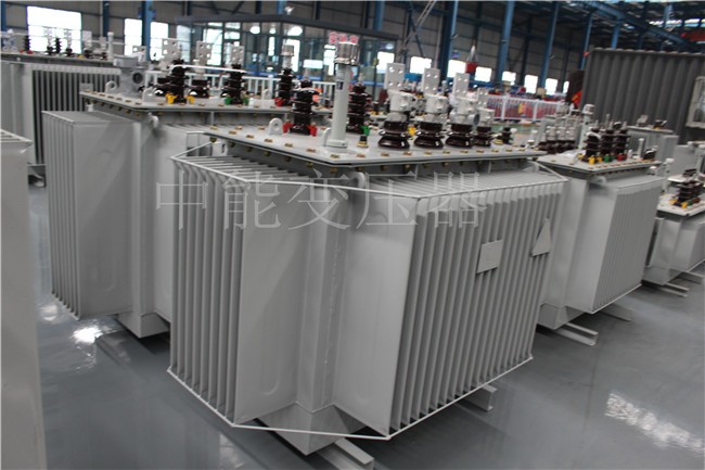 英吉沙2500KVA/10KV油浸式变压器