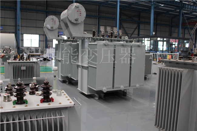英吉沙3150KVA/35KV油浸式变压器